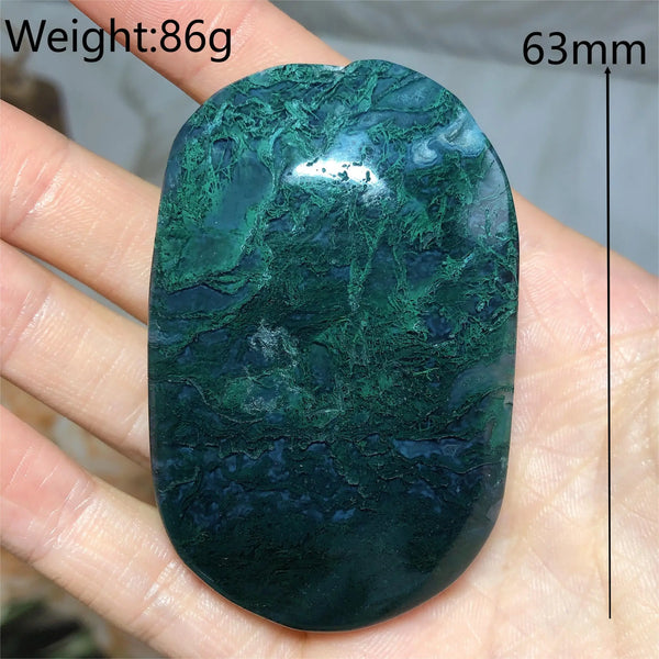 Green Moss Agate-ToShay.org