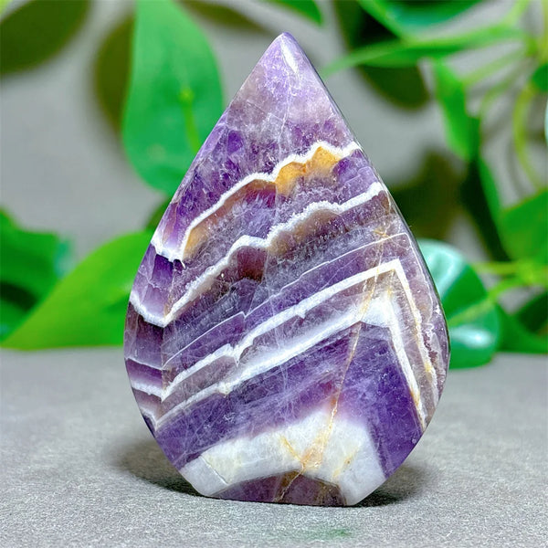 Purple Dream Amethyst Flame-ToShay.org
