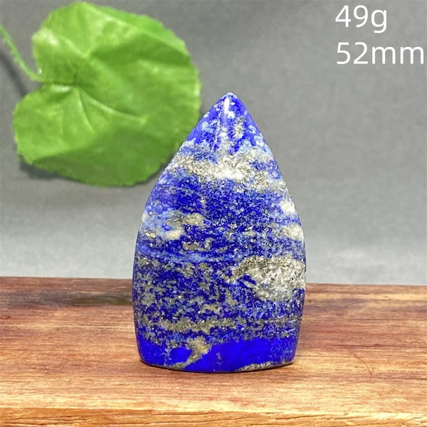 Blue Lapis Lazuli Flame-ToShay.org