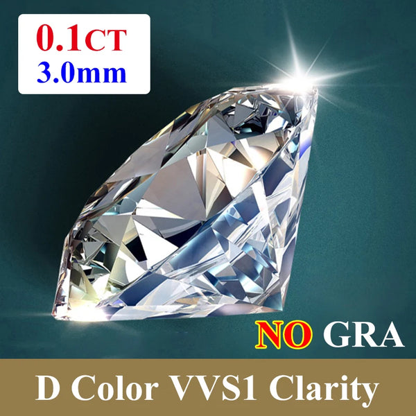 Clear Crystal Cut Diamonds-ToShay.org
