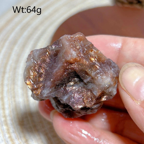 Black Galen Copper Sunstone-ToShay.org
