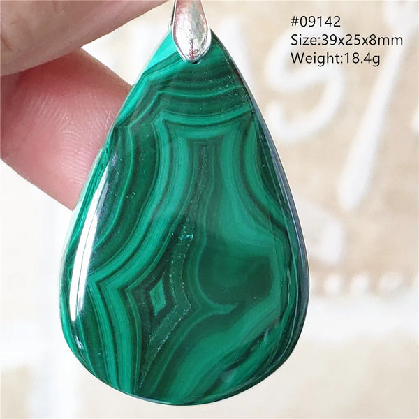 Green Malachite Chrysocolla-ToShay.org