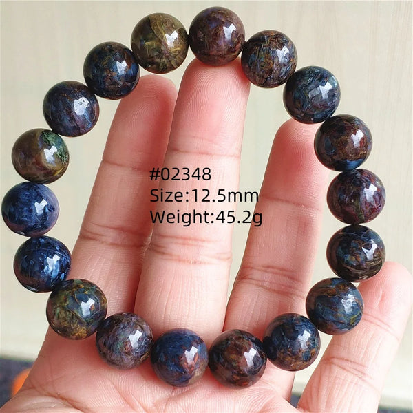 Blue Pietersite Bracelet-ToShay.org