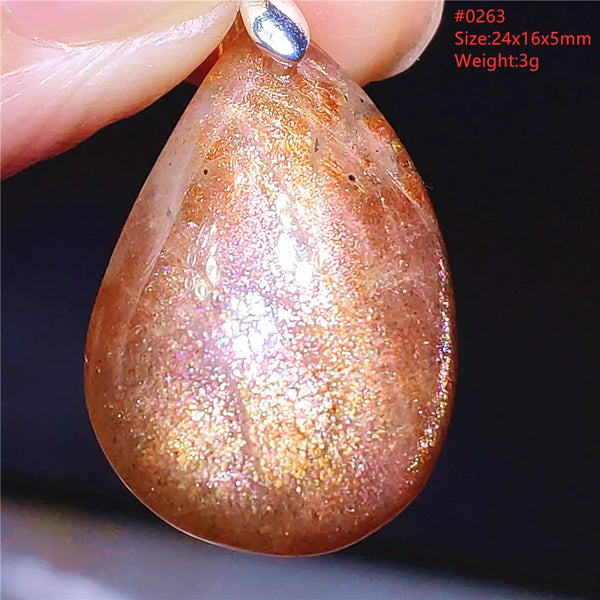 Red Green Strawberry Quartz-ToShay.org