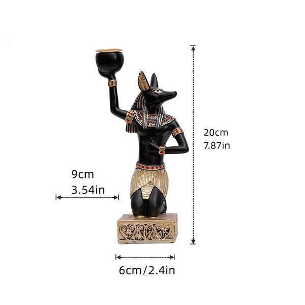 Egyptian Cat Statue-ToShay.org