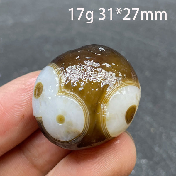 Orange Sardonyx Gobi Eye-ToShay.org