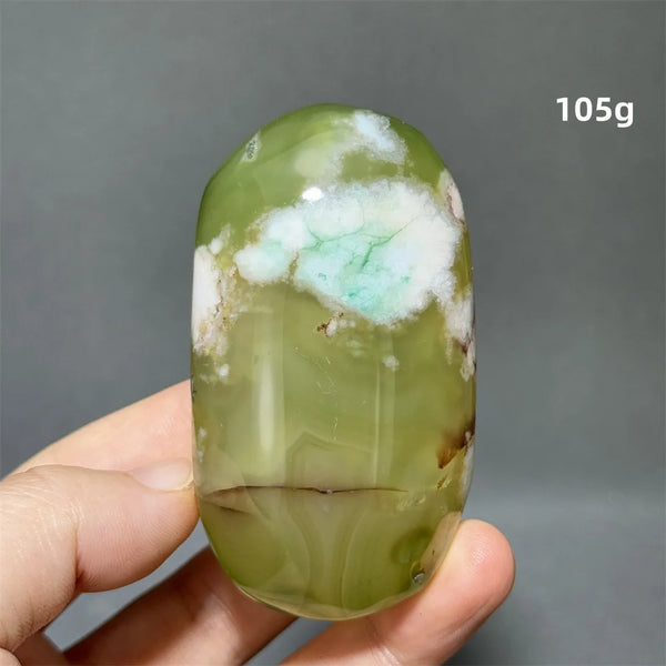 Green Sakura Agate-ToShay.org