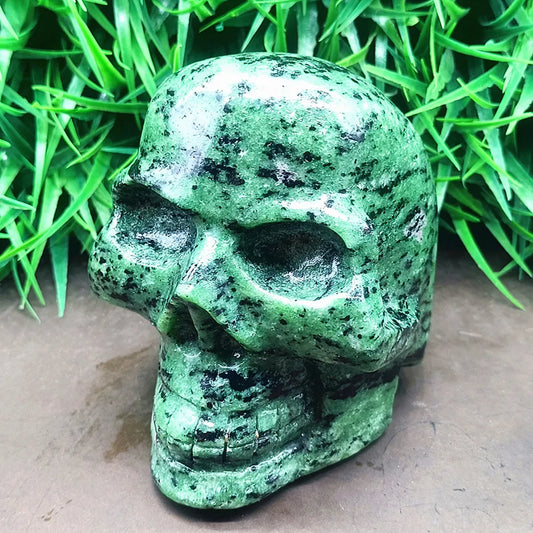 Mixed Crystal Skulls-ToShay.org