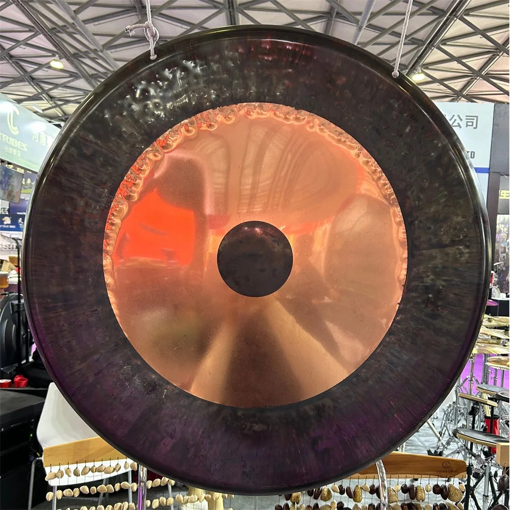 Nickel Alloy Gong-ToShay.org