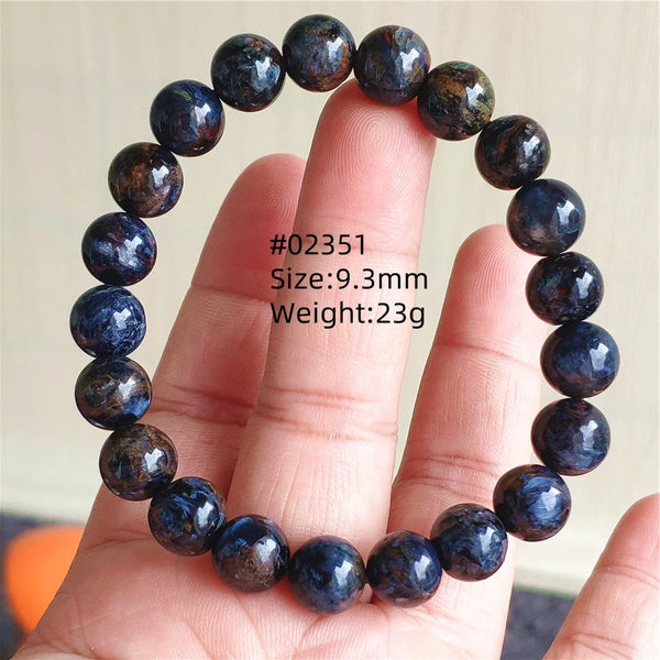 Blue Pietersite Bracelet-ToShay.org