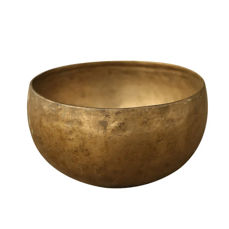Copper Singing Bowl-ToShay.org