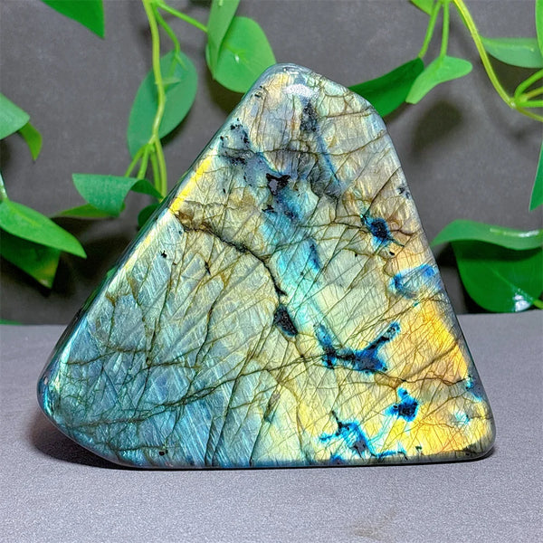 Blue Labradorite Stone-ToShay.org