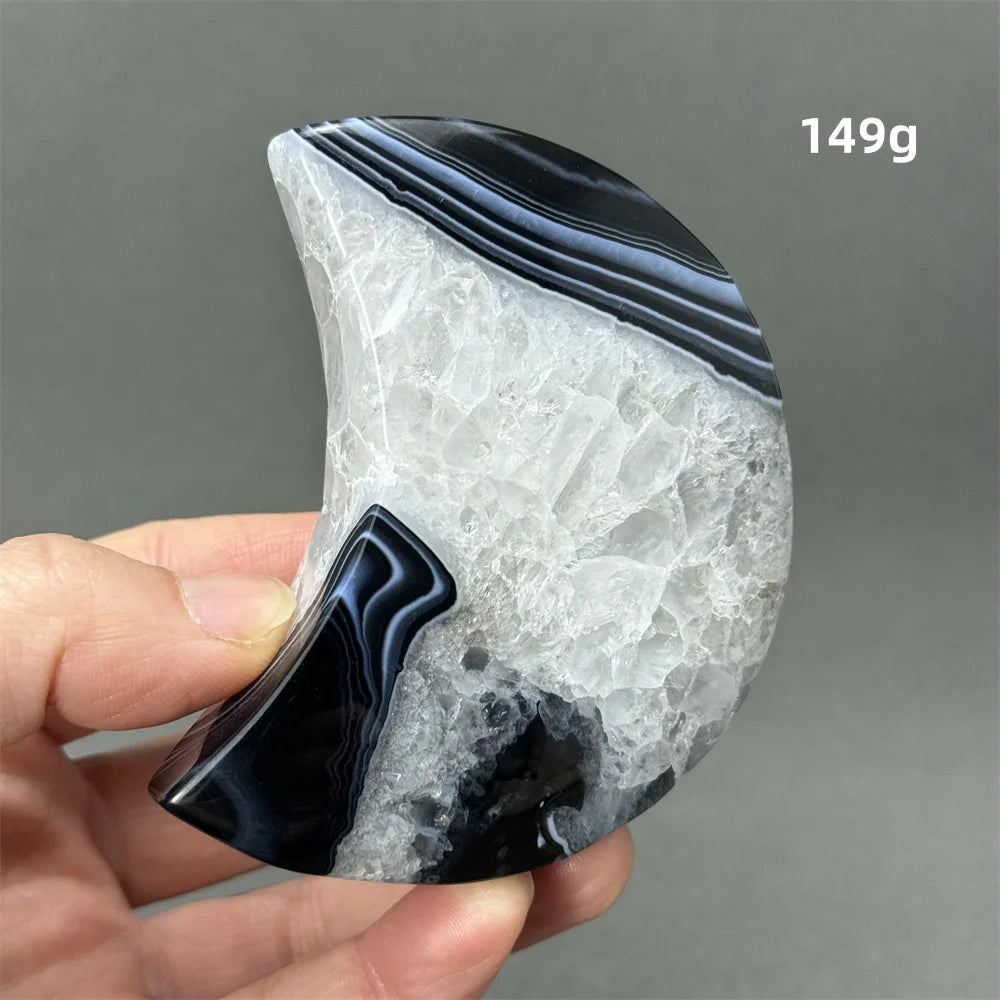Black Onyx Moon-ToShay.org