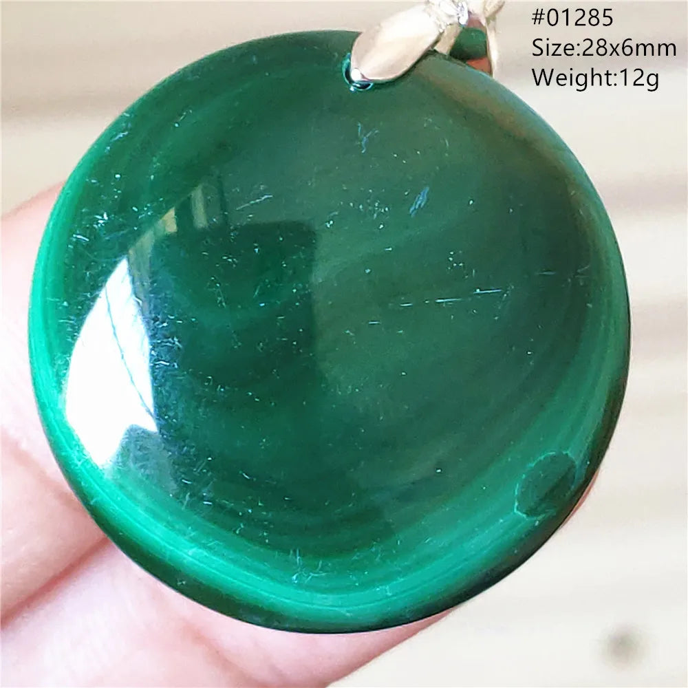 Green Malachite Chrysocolla-ToShay.org