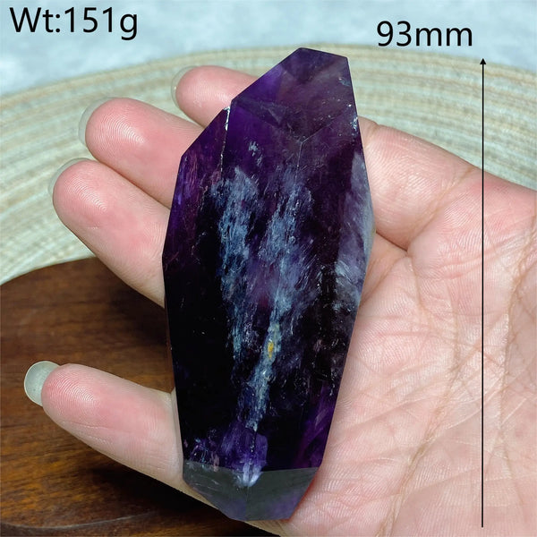 Purple Amethyst Rainbow Stones-ToShay.org