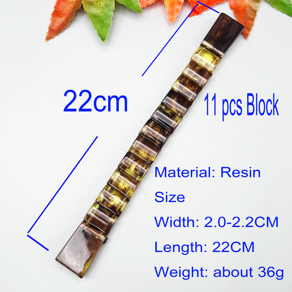 Yellow Amber Prayer Beads-ToShay.org