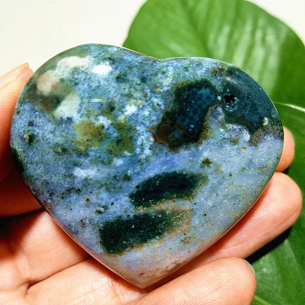 Ocean Jasper Hearts-ToShay.org