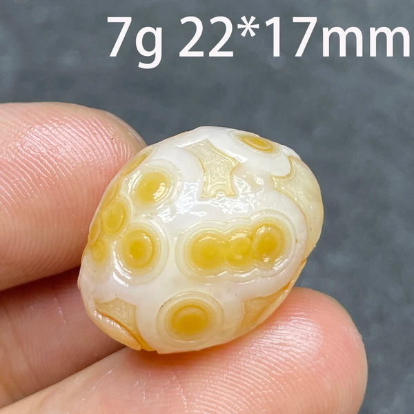 Orange Sardonyx Gobi Eye-ToShay.org