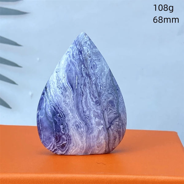 Purple Malachite Torch-ToShay.org