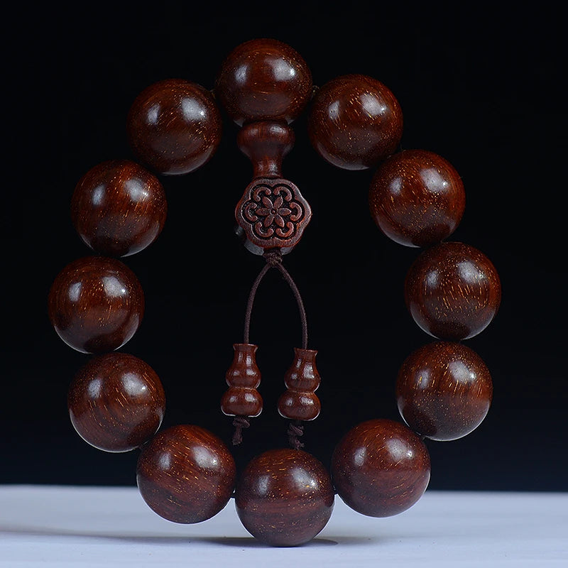 Red Sandalwood Pixiu Bracelet-ToShay.org