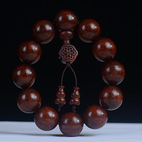 Red Sandalwood Bracelet-ToShay.org