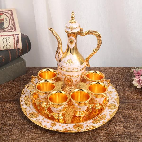 Coffee Tea Set-ToShay.org