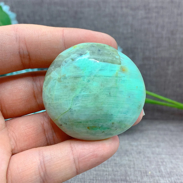 Green Moonlight Quartz-ToShay.org