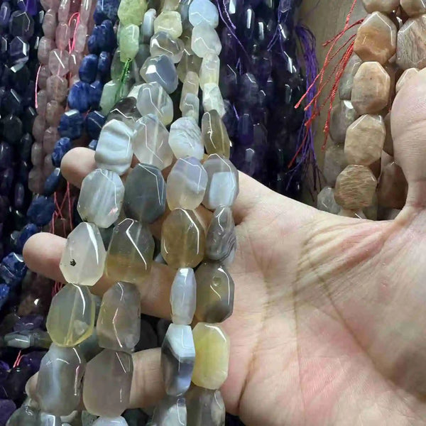 Mixed Crystal Beads-ToShay.org