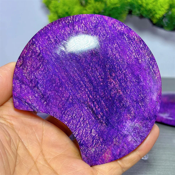 Violet Moonstone Moon-ToShay.org