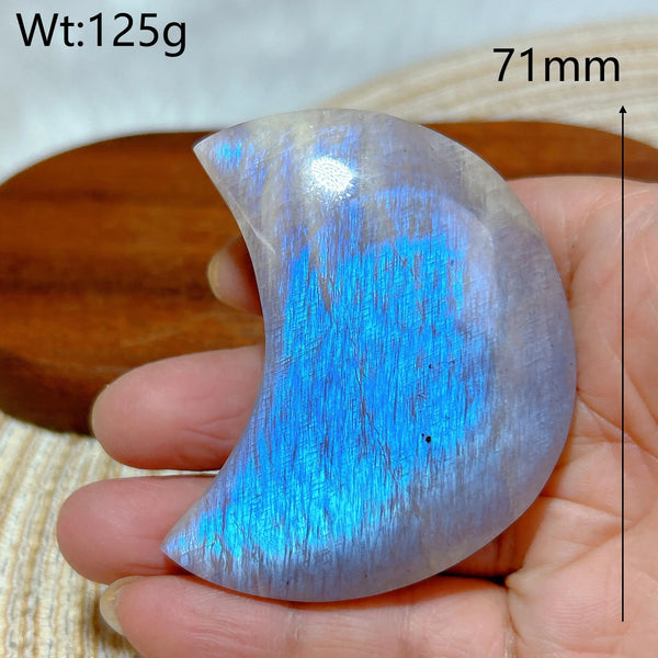 Blue Moonstone Moon-ToShay.org