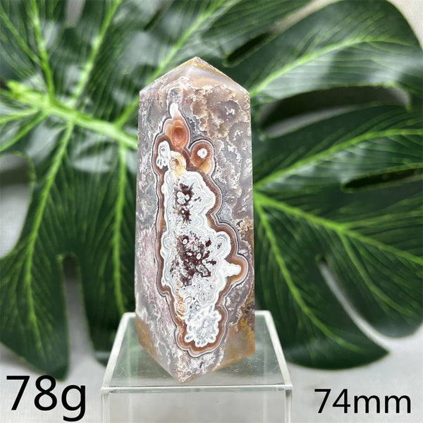 Red Agate Point-ToShay.org