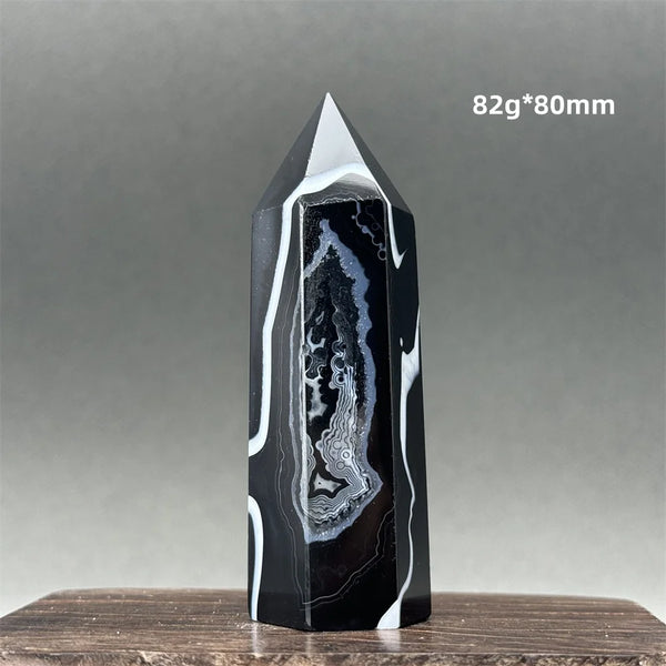 Black Onyx Tower-ToShay.org