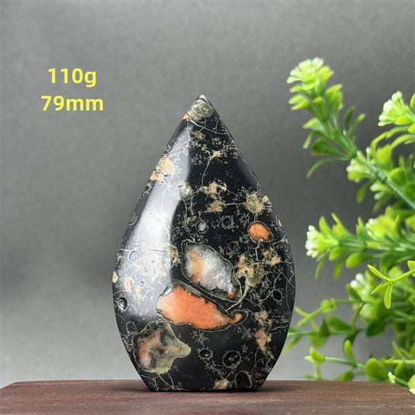 Black Lotus Jade Torch-ToShay.org