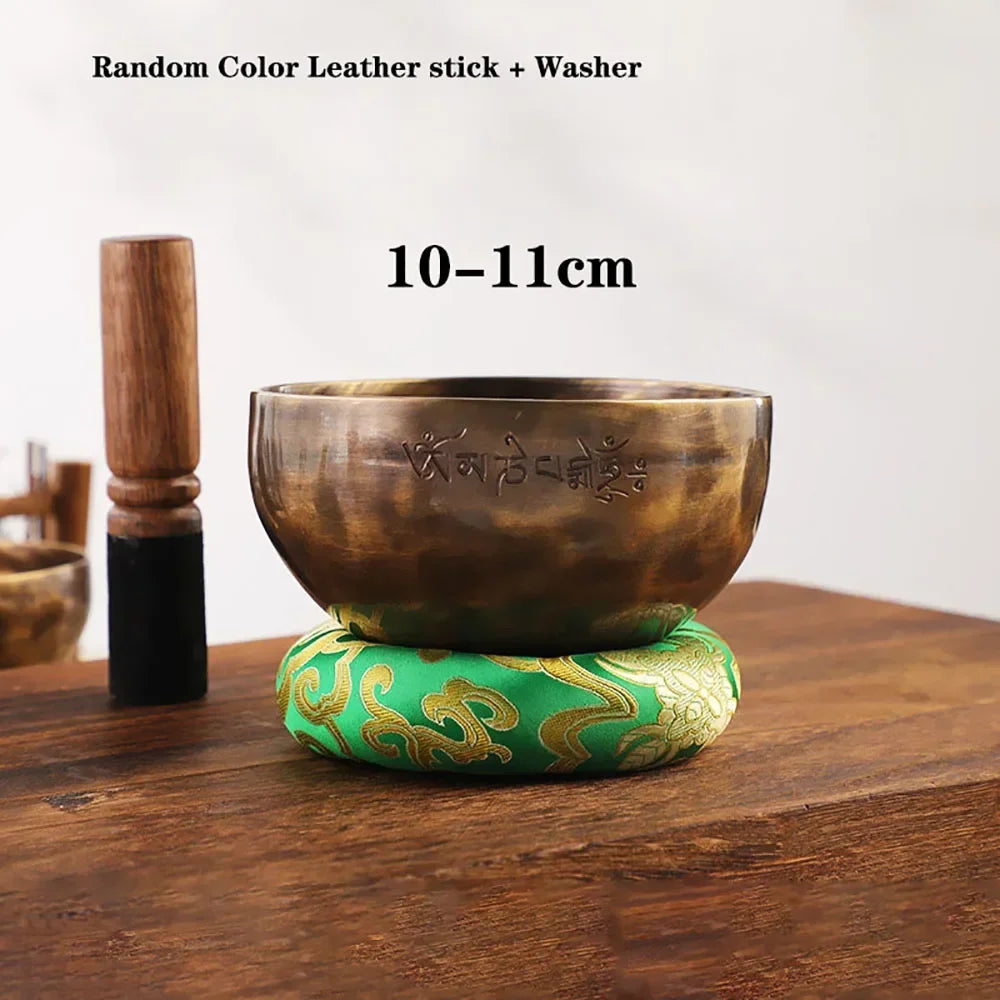 Tibetan Singing Bowls-ToShay.org
