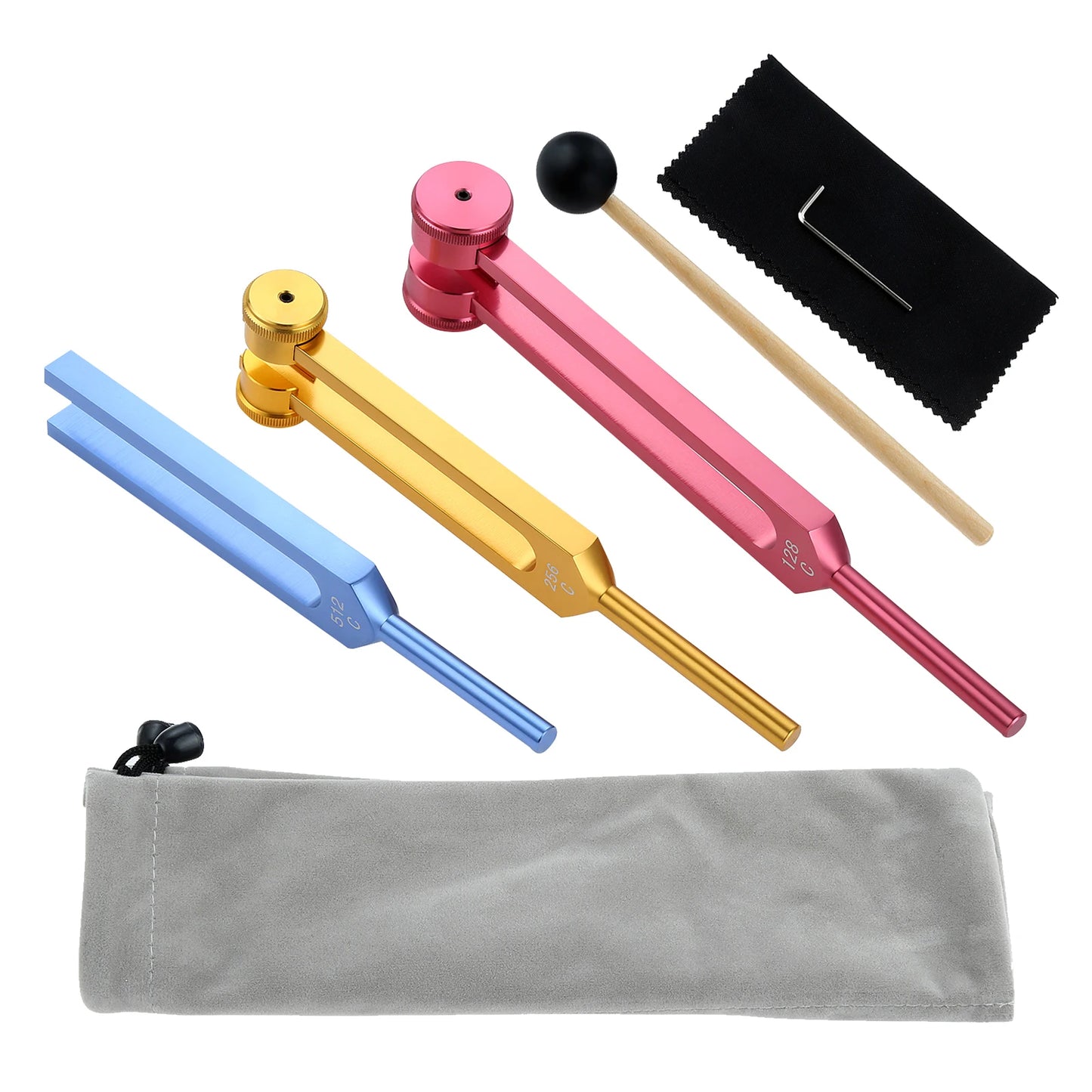 Tuning Fork Set-ToShay.org