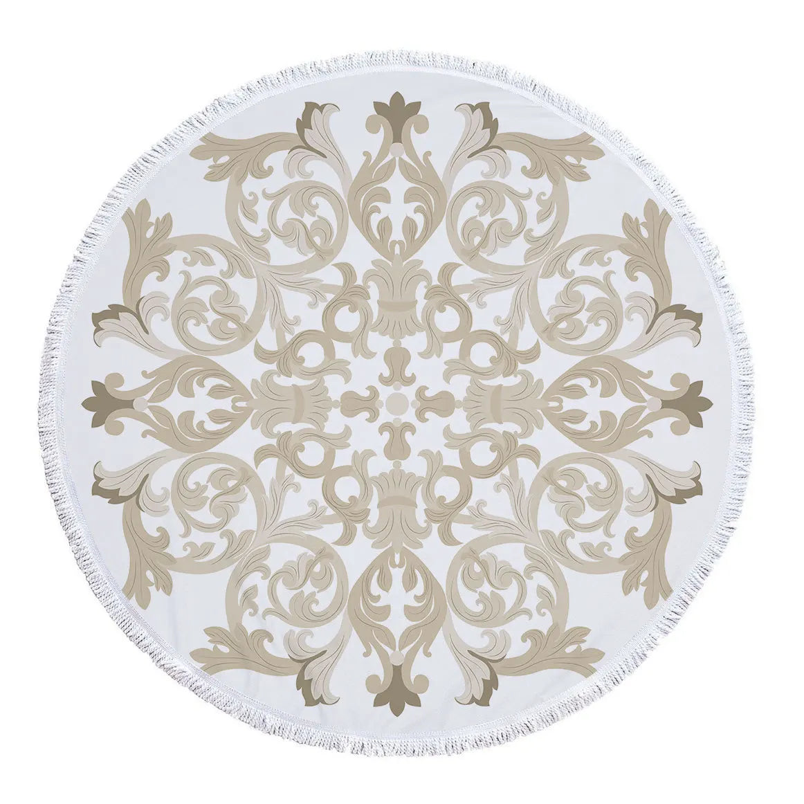 Mandala Beach Mat-ToShay.org