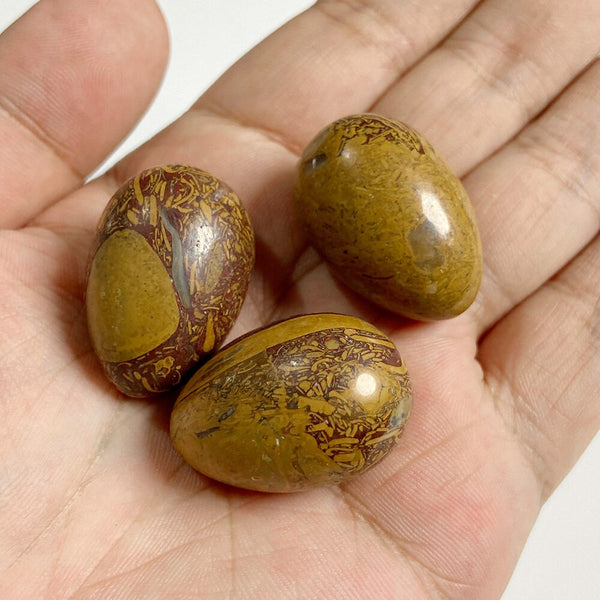 Mixed Crystal Eggs-ToShay.org