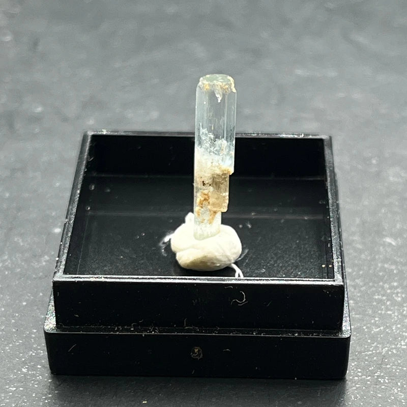 Blue Aquamarine Crystal-ToShay.org