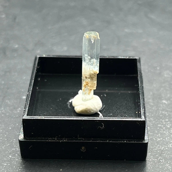 Blue Aquamarine Crystal-ToShay.org