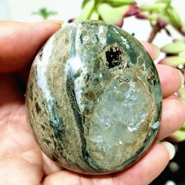 Ocean Jasper Palm Stones-ToShay.org