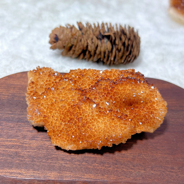Yellow Citrine Cluster-ToShay.org