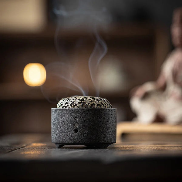 Ceramic Bowl Incense Burner-ToShay.org