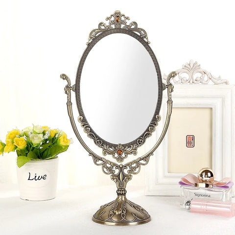 Tabletop Mirror-ToShay.org