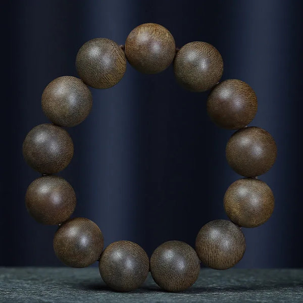 Black Agarwood Bracelet-ToShay.org