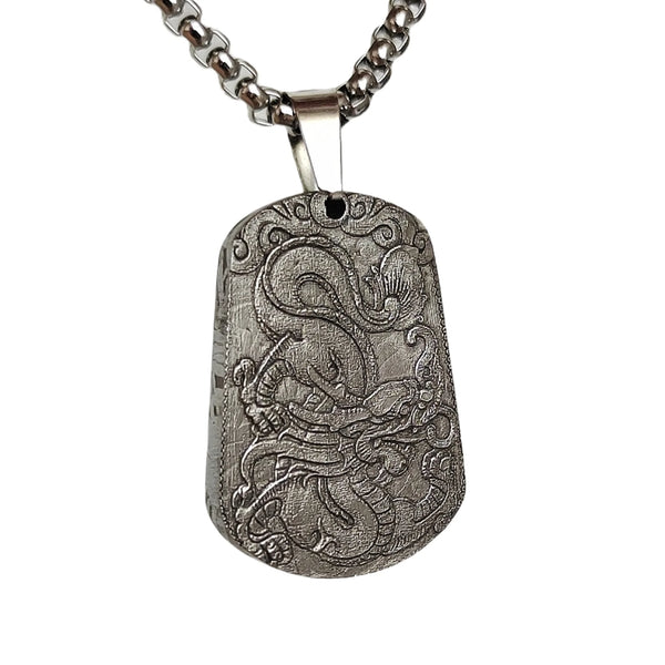 Iron Meteorite Dragon-ToShay.org