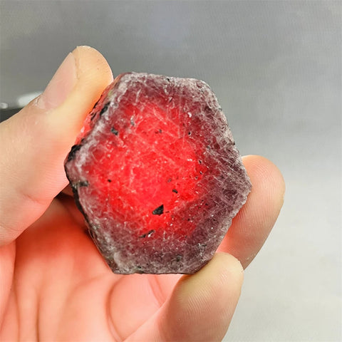 Red Ruby Gemstones-ToShay.org
