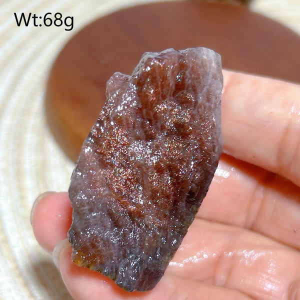 Black Galen Copper Sunstone-ToShay.org