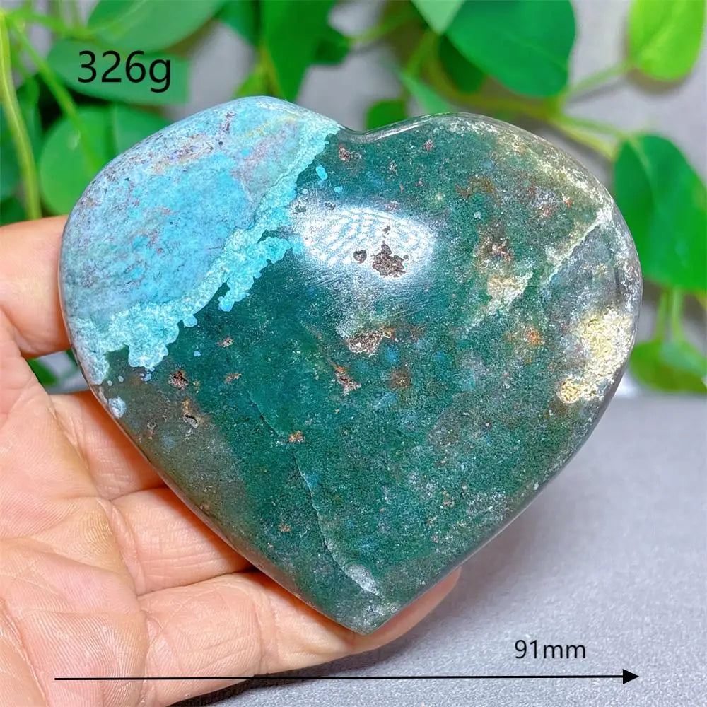 Ocean Jasper Heart-ToShay.org