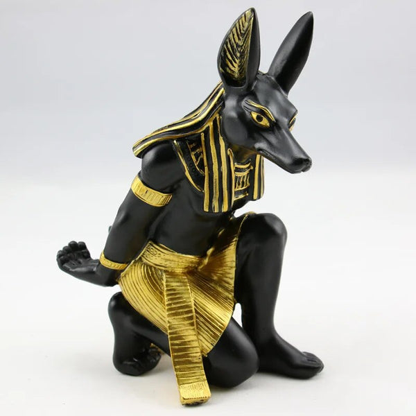 Egyptian Statue Candle Holders-ToShay.org