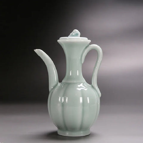 Song Ceramic Tea Pot-ToShay.org